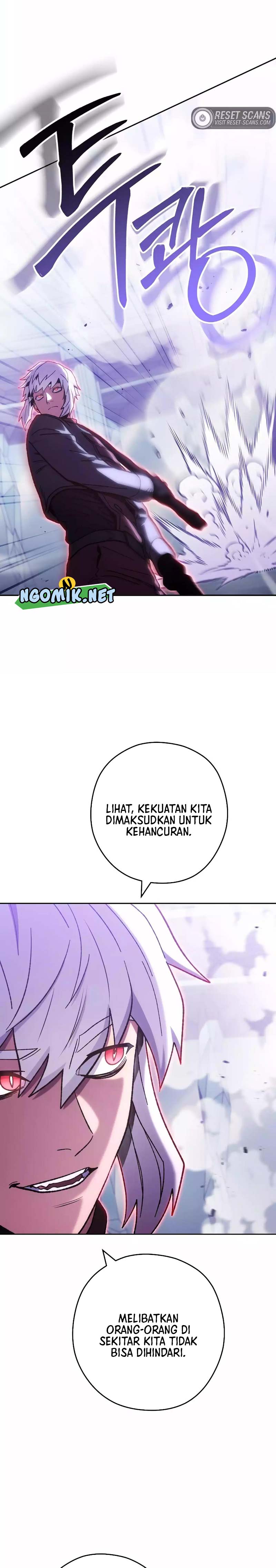 Dungeon Reset Chapter 186 Gambar 28